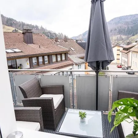 Radhaus, Todtnau, 3 Schlafzimmer דירה